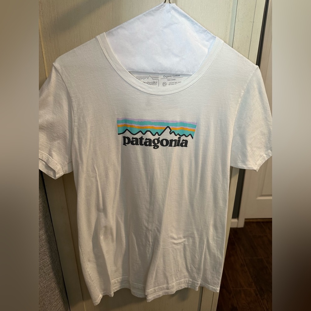 Patagonia women tee
